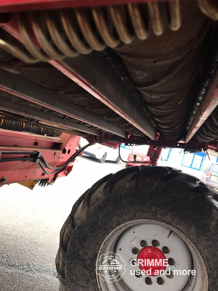 Grimme GT 170 S - DMS - آلات الحصاد: صورة 4 Grimme GT 170 S - DMS - آلات الحصاد: صورة 4