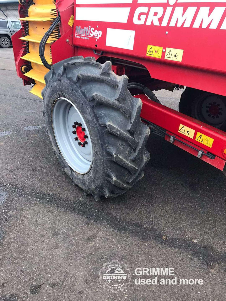 Grimme GT 170 S - DMS - آلات الحصاد: صورة 2 Grimme GT 170 S - DMS - آلات الحصاد: صورة 2