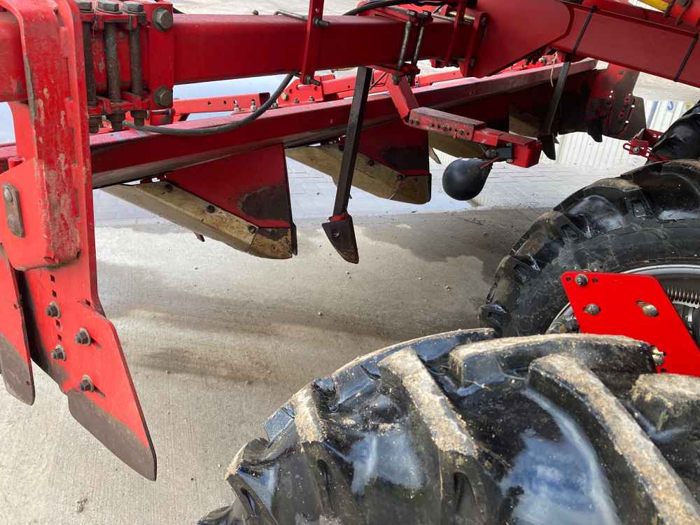 Grimme Grimme GL 430, 4 Row, Tilla/Cup Potato Planter combination - آلات الحصاد: صورة 5 Grimme Grimme GL 430, 4 Row, Tilla/Cup Potato Planter combination - آلات الحصاد: صورة 5