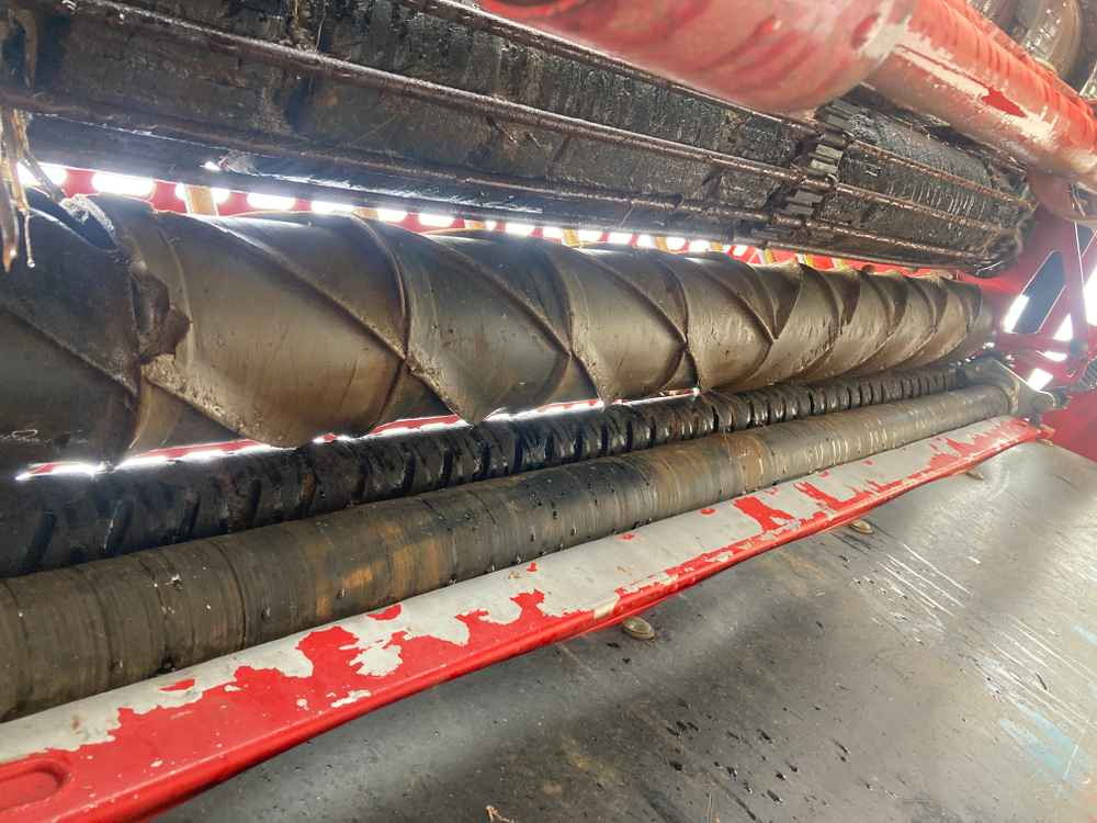 Grimme Grimme GT170S 2 Row Trailed Harvester - آلات الحصاد: صورة 4 Grimme Grimme GT170S 2 Row Trailed Harvester - آلات الحصاد: صورة 4