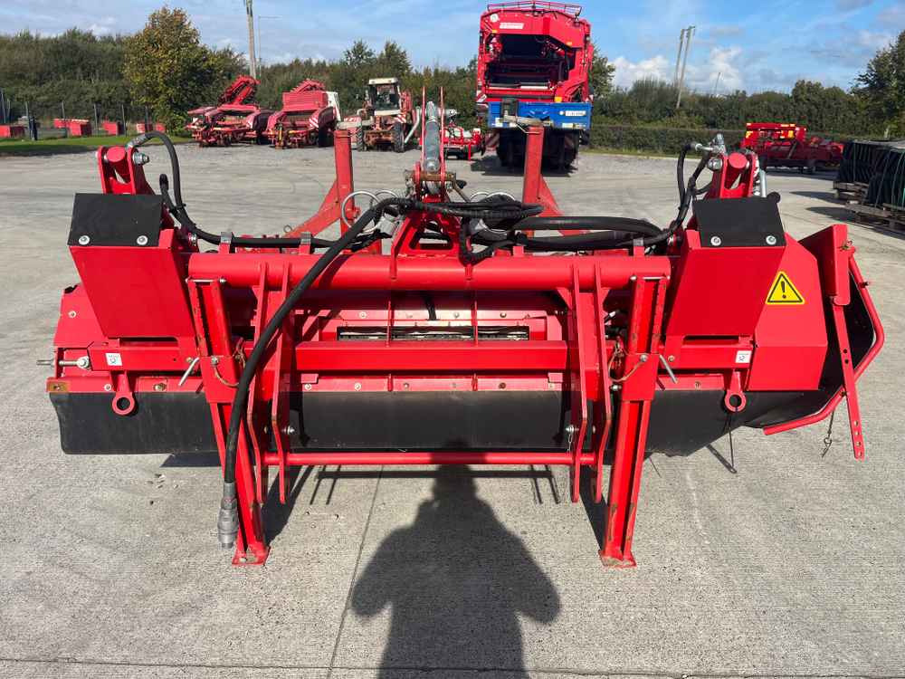 Grimme HT 200 - آلات الحصاد: صورة 4 Grimme HT 200 - آلات الحصاد: صورة 4