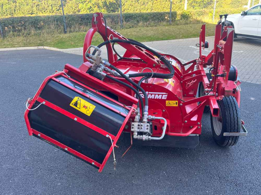 Grimme HT 200 - آلات الحصاد: صورة 5 Grimme HT 200 - آلات الحصاد: صورة 5