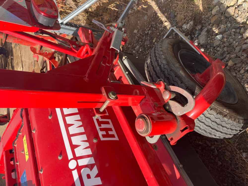 Grimme HT 210 - آلات الحصاد: صورة 2 Grimme HT 210 - آلات الحصاد: صورة 2