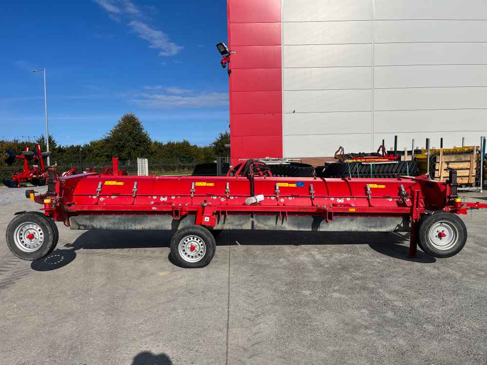 Grimme KS 5400 - آلات الحصاد: صورة 4 Grimme KS 5400 - آلات الحصاد: صورة 4