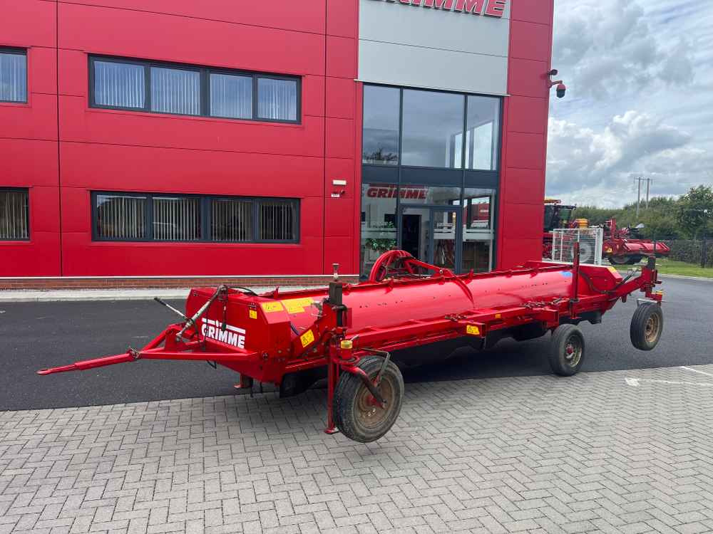 Grimme KS 5400 - آلات الحصاد: صورة 5 Grimme KS 5400 - آلات الحصاد: صورة 5