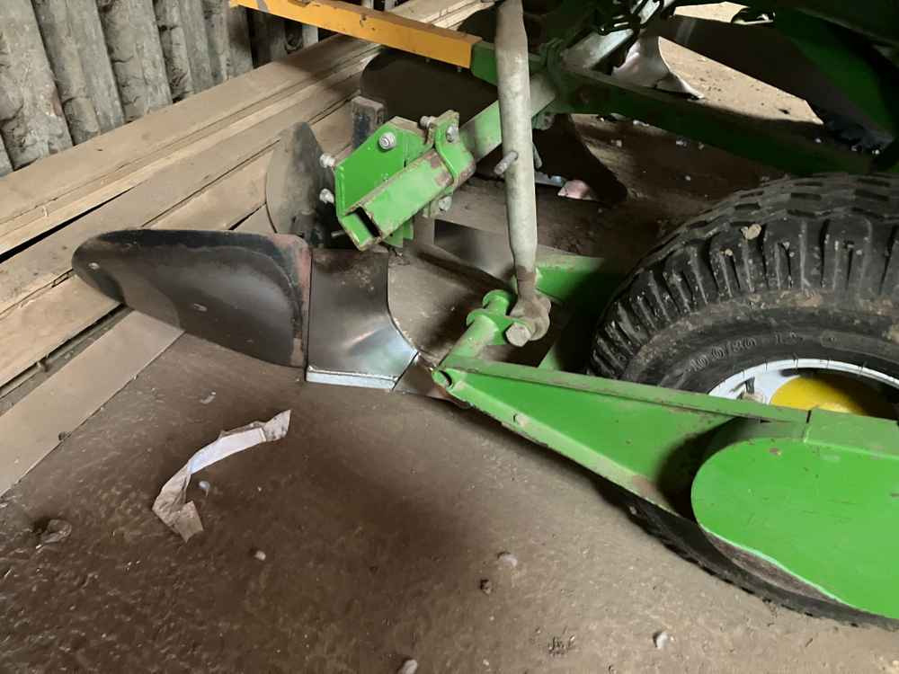 Standen Standen BB2/H200, 2 Row, Mounted, Cup, Potato Planter - آلات الحصاد: صورة 5 Standen Standen BB2/H200, 2 Row, Mounted, Cup, Potato Planter - آلات الحصاد: صورة 5
