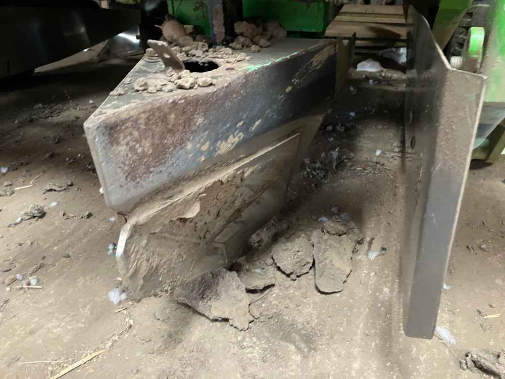 Standen Standen BB2/H200, 2 Row, Mounted, Cup, Potato Planter - آلات الحصاد: صورة 2 Standen Standen BB2/H200, 2 Row, Mounted, Cup, Potato Planter - آلات الحصاد: صورة 2