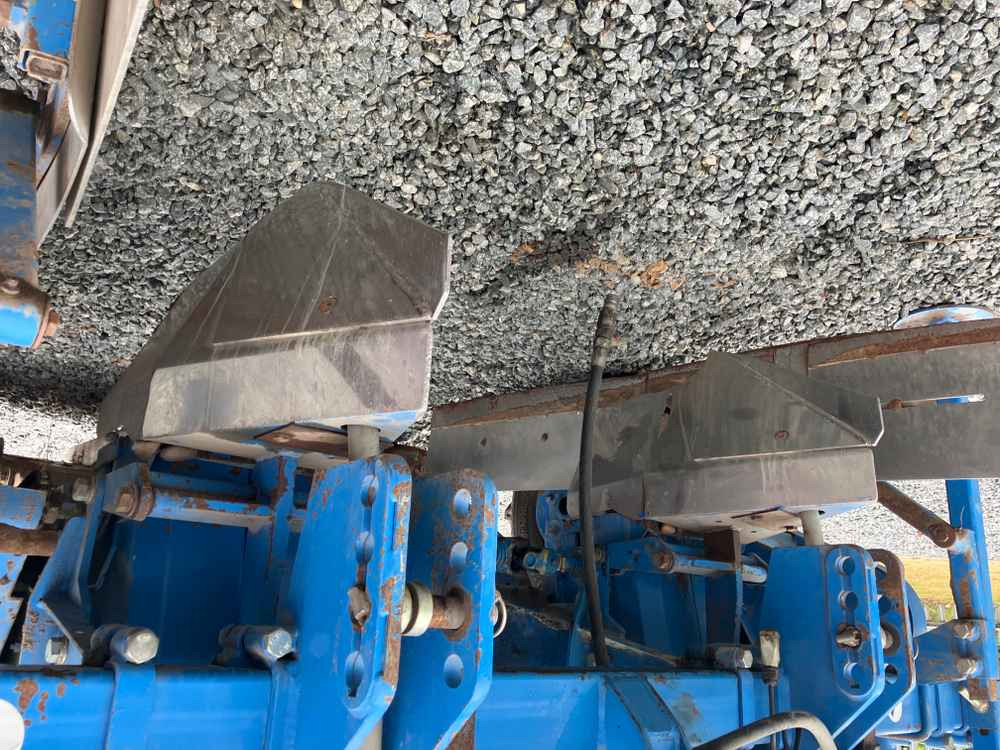 Standen Standen SP200, 2 Row, Cup, Potato Planter - آلات الحصاد: صورة 3 Standen Standen SP200, 2 Row, Cup, Potato Planter - آلات الحصاد: صورة 3