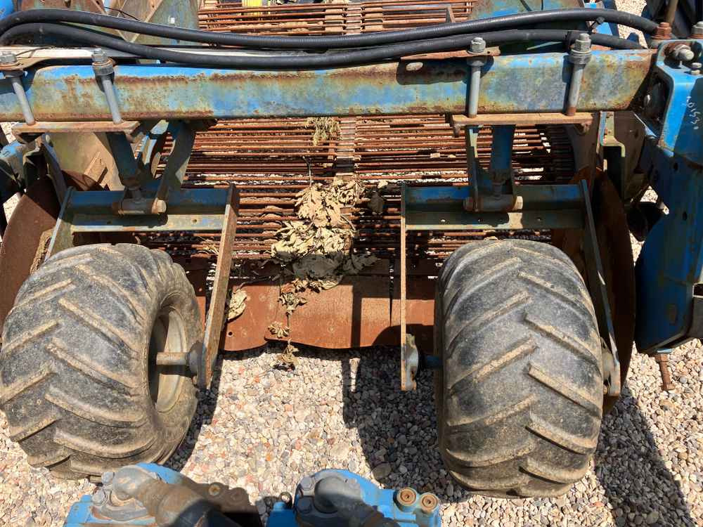Standen Standen T2, Trailed, 2 Row, Potato Harvester - آلات الحصاد: صورة 3 Standen Standen T2, Trailed, 2 Row, Potato Harvester - آلات الحصاد: صورة 3