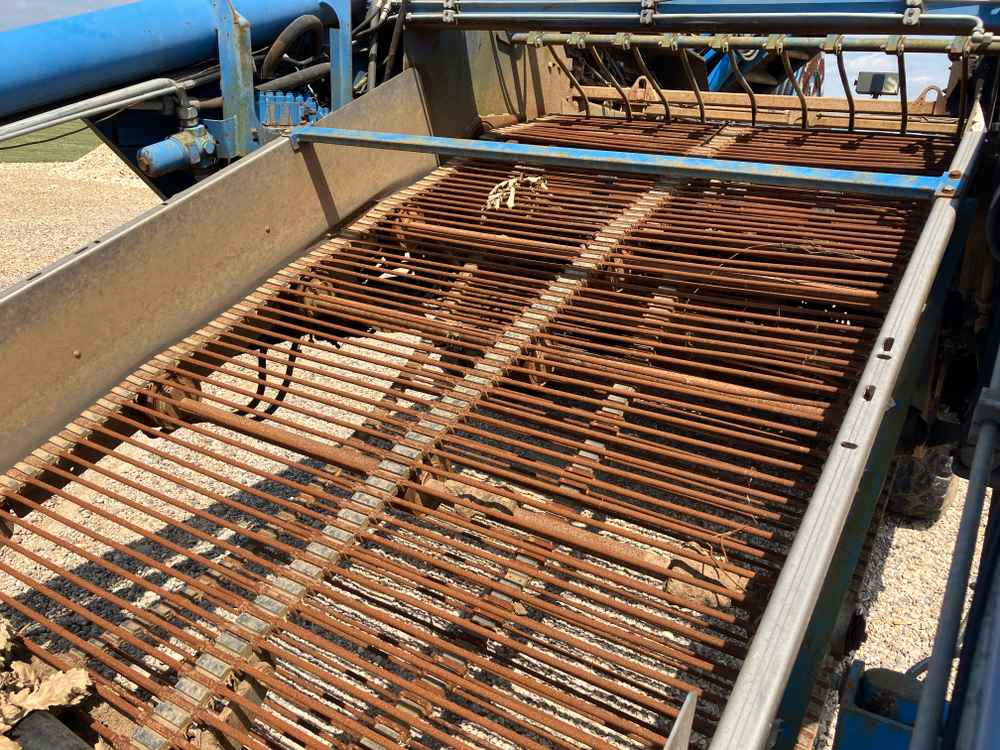 Standen Standen T2, Trailed, 2 Row, Potato Harvester - آلات الحصاد: صورة 5 Standen Standen T2, Trailed, 2 Row, Potato Harvester - آلات الحصاد: صورة 5