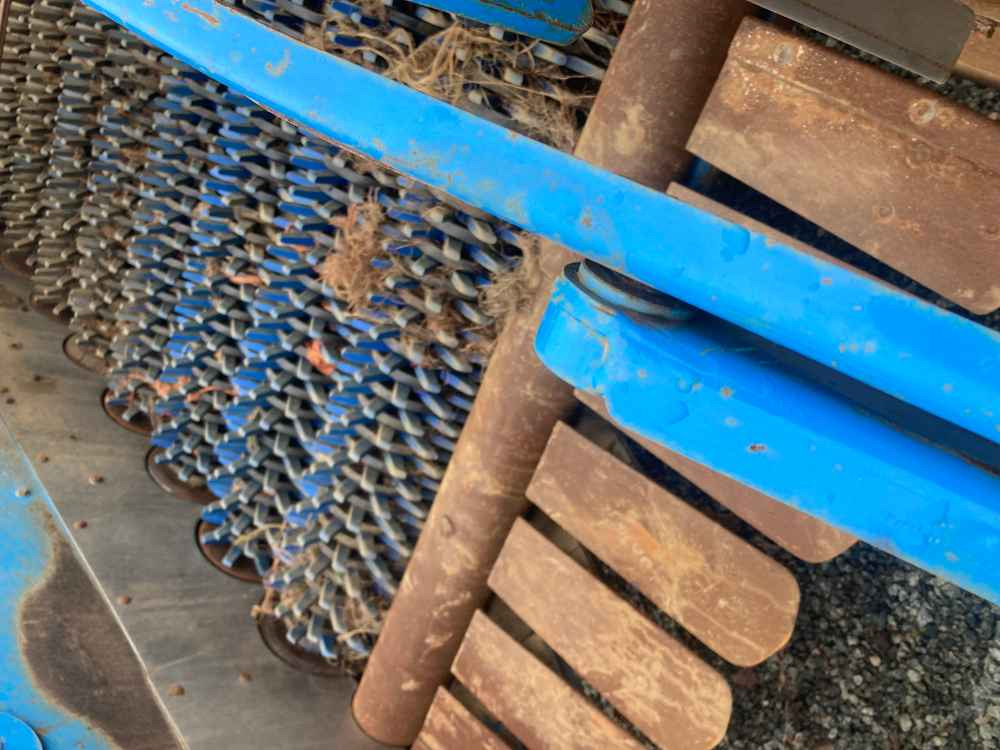 Standen Standen Uni Star Destoner - حصادة البطاطس: صورة 4 Standen Standen Uni Star Destoner - حصادة البطاطس: صورة 4