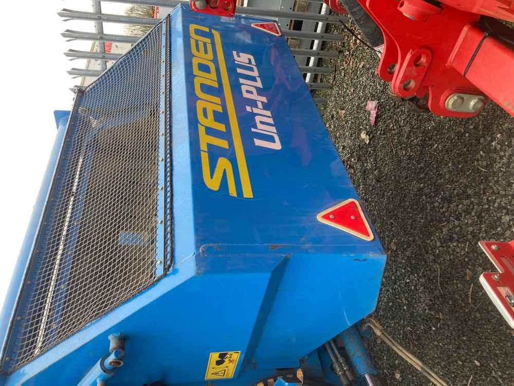 Standen Standen Uni Star Destoner - حصادة البطاطس: صورة 5 Standen Standen Uni Star Destoner - حصادة البطاطس: صورة 5