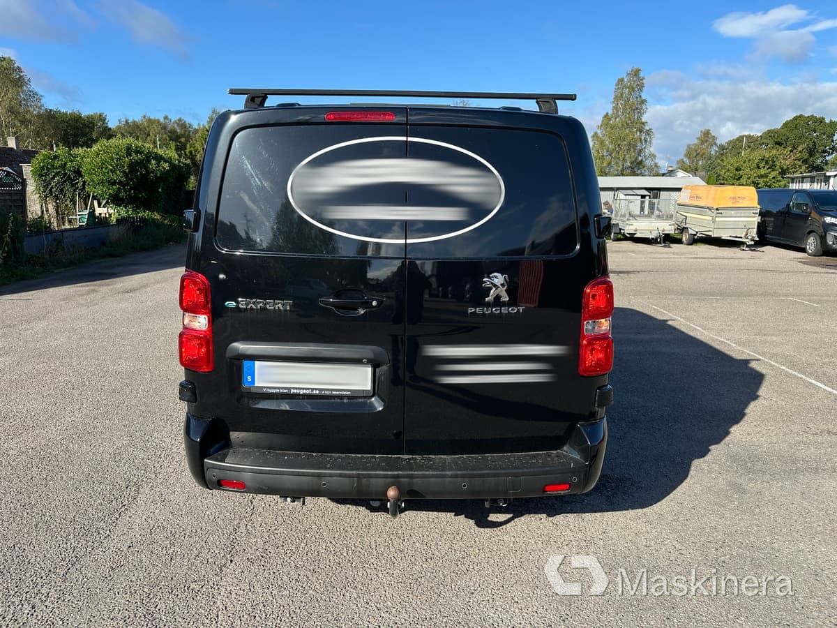 Arbetsbil Peugeot e-Expert 75 - فان: صورة 4 Arbetsbil Peugeot e-Expert 75 - فان: صورة 4