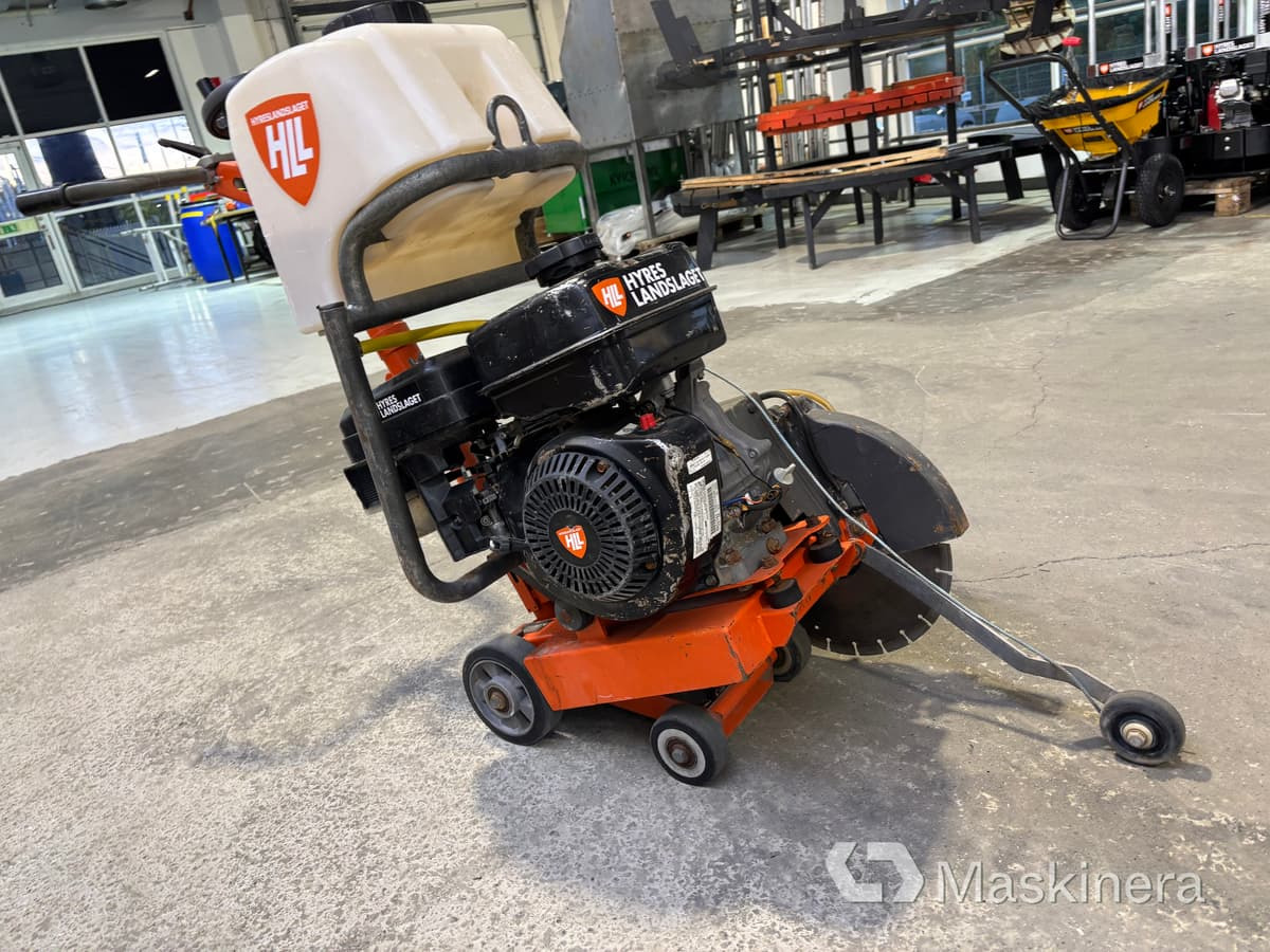 Asfaltskap Husqvarna FS 309 - معــدات الاسفلت: صورة 3 Asfaltskap Husqvarna FS 309 - معــدات الاسفلت: صورة 3