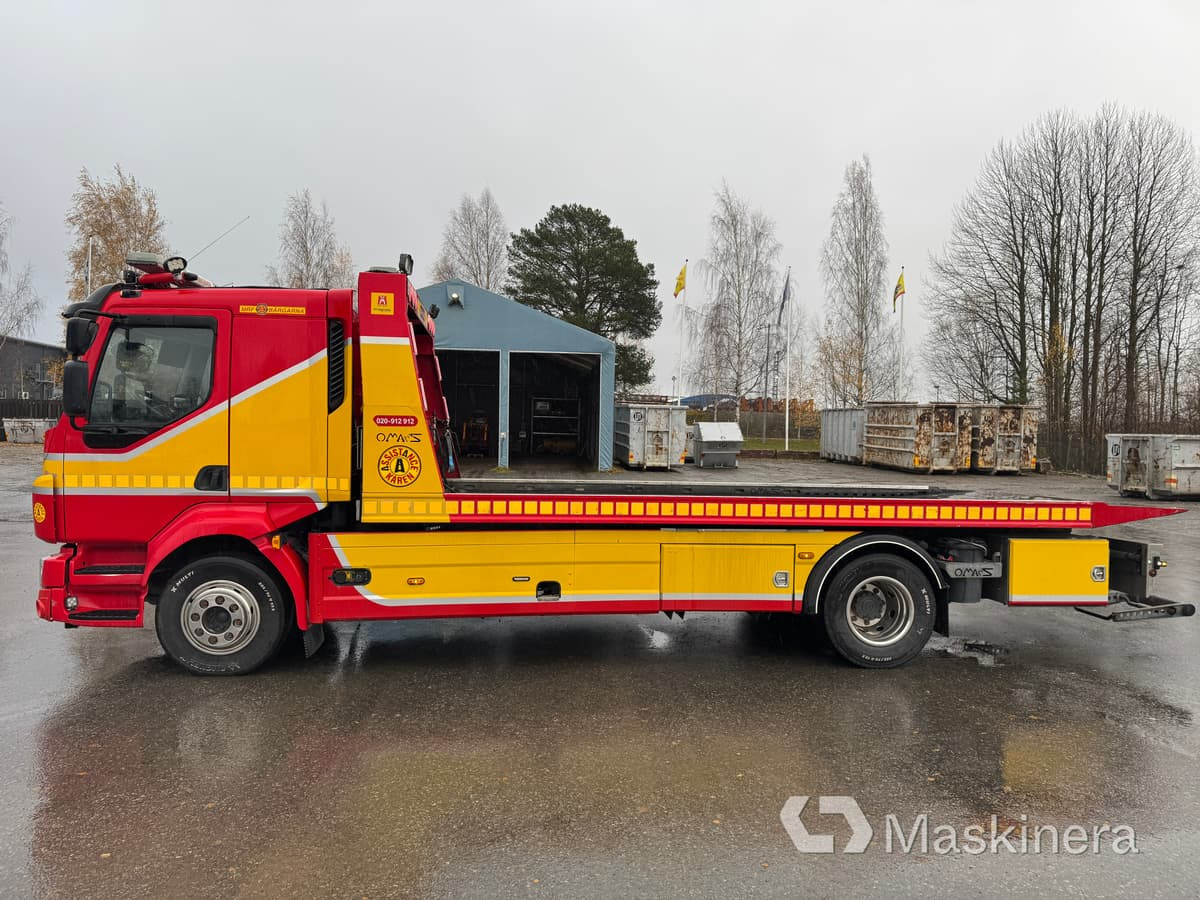 Bärgningsbil Volvo FL 4X2 - شاحنة سحب: صورة 2 Bärgningsbil Volvo FL 4X2 - شاحنة سحب: صورة 2
