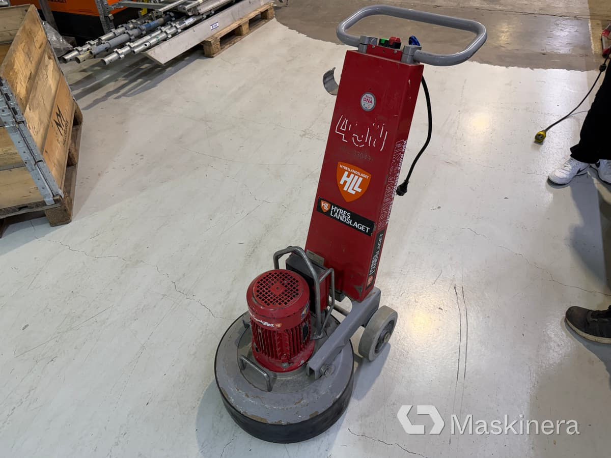 Betongslip Scanmaskin Scan Combiflex 450 - معدات الانشاءات: صورة 2 Betongslip Scanmaskin Scan Combiflex 450 - معدات الانشاءات: صورة 2