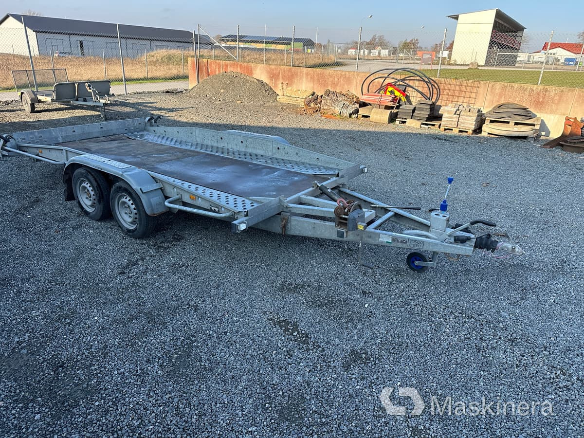 Bilsläp Brenderup AT1500TB - تريلا نقل سيارات: صورة 1 Bilsläp Brenderup AT1500TB - تريلا نقل سيارات: صورة 1