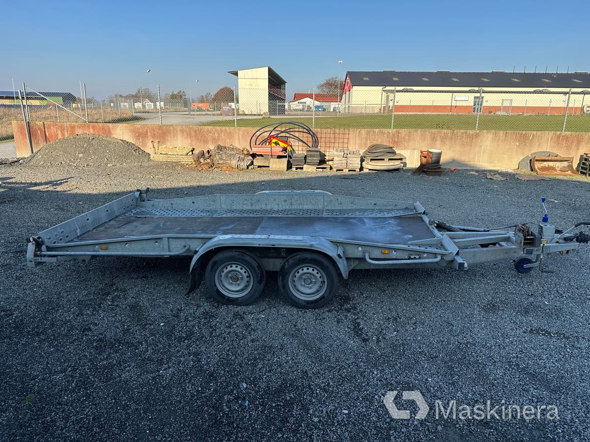 Bilsläp Brenderup AT1500TB - تريلا نقل سيارات: صورة 2 Bilsläp Brenderup AT1500TB - تريلا نقل سيارات: صورة 2