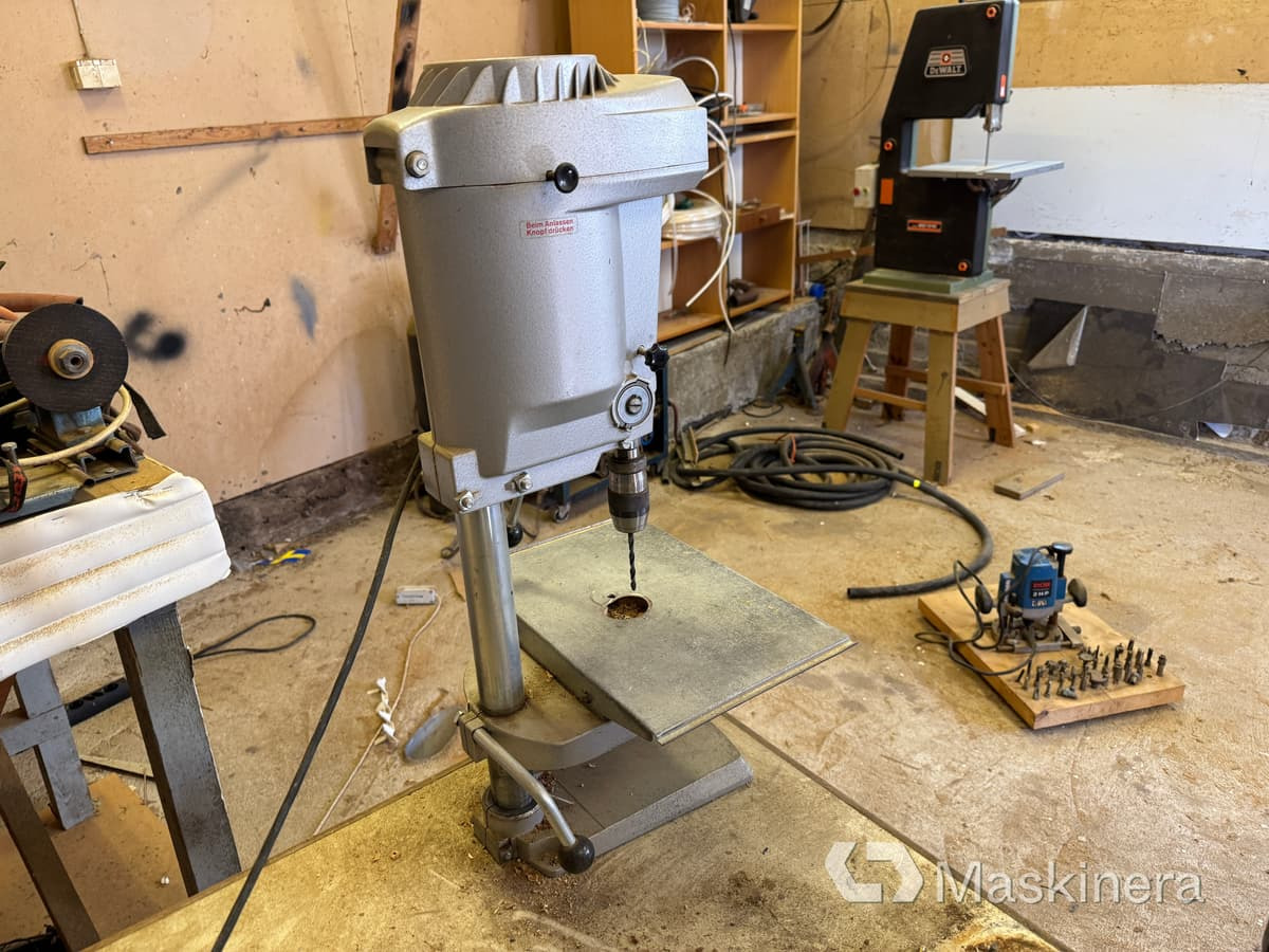 Bordsborr Metabo - معدات الانشاءات: صورة 3 Bordsborr Metabo - معدات الانشاءات: صورة 3
