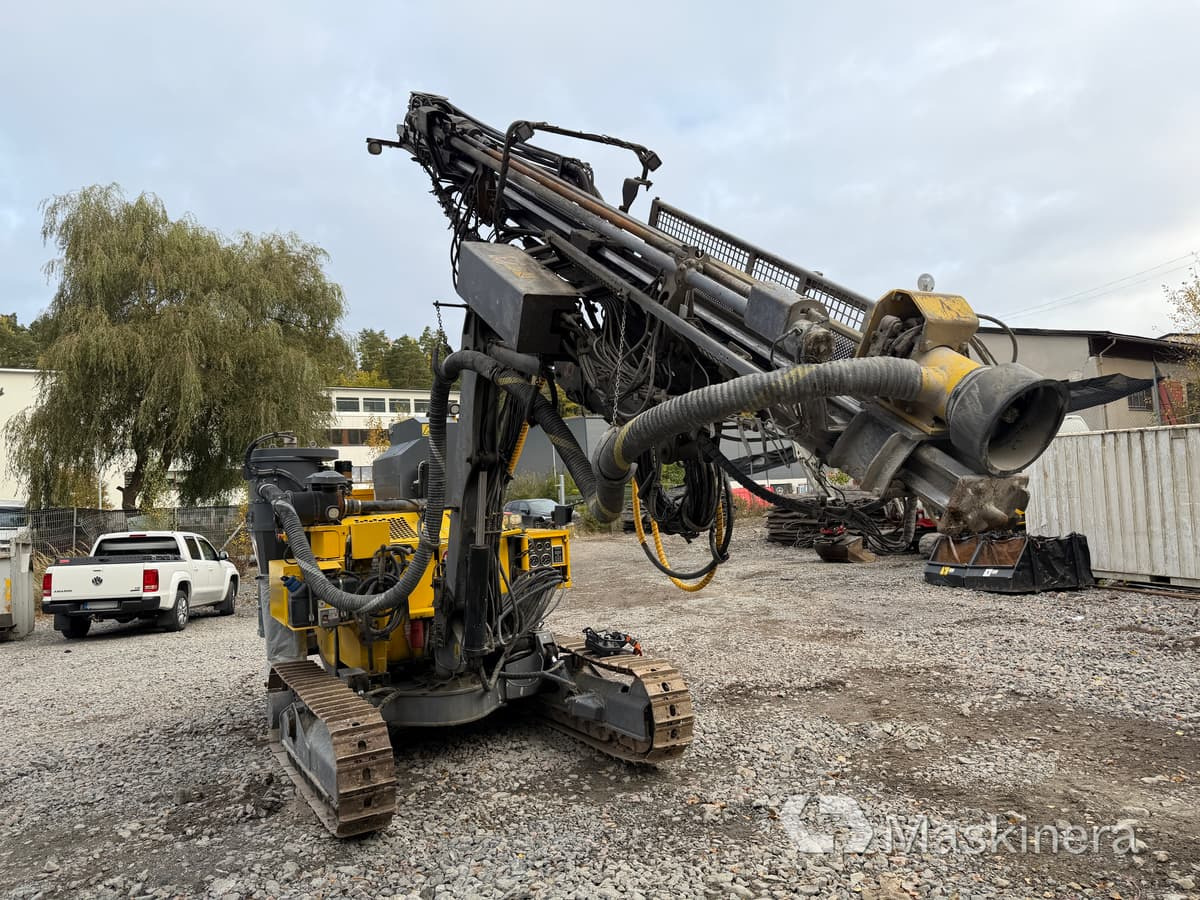 Borrvagn Atlas Copco FlexiROC T30R-03 - معدات حفر: صورة 3 Borrvagn Atlas Copco FlexiROC T30R-03 - معدات حفر: صورة 3