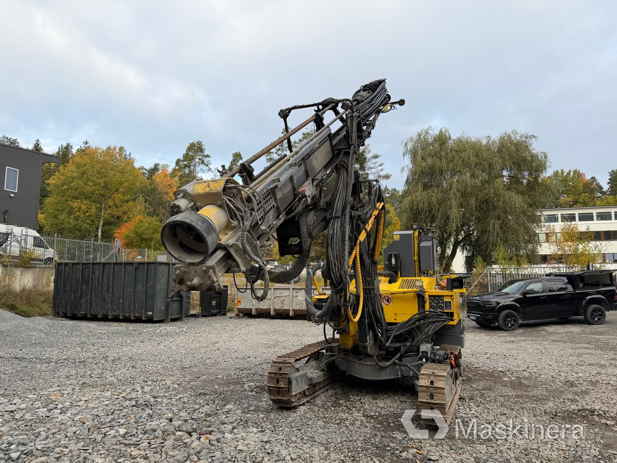 Borrvagn Atlas Copco FlexiROC T30R-03 - معدات حفر: صورة 2 Borrvagn Atlas Copco FlexiROC T30R-03 - معدات حفر: صورة 2