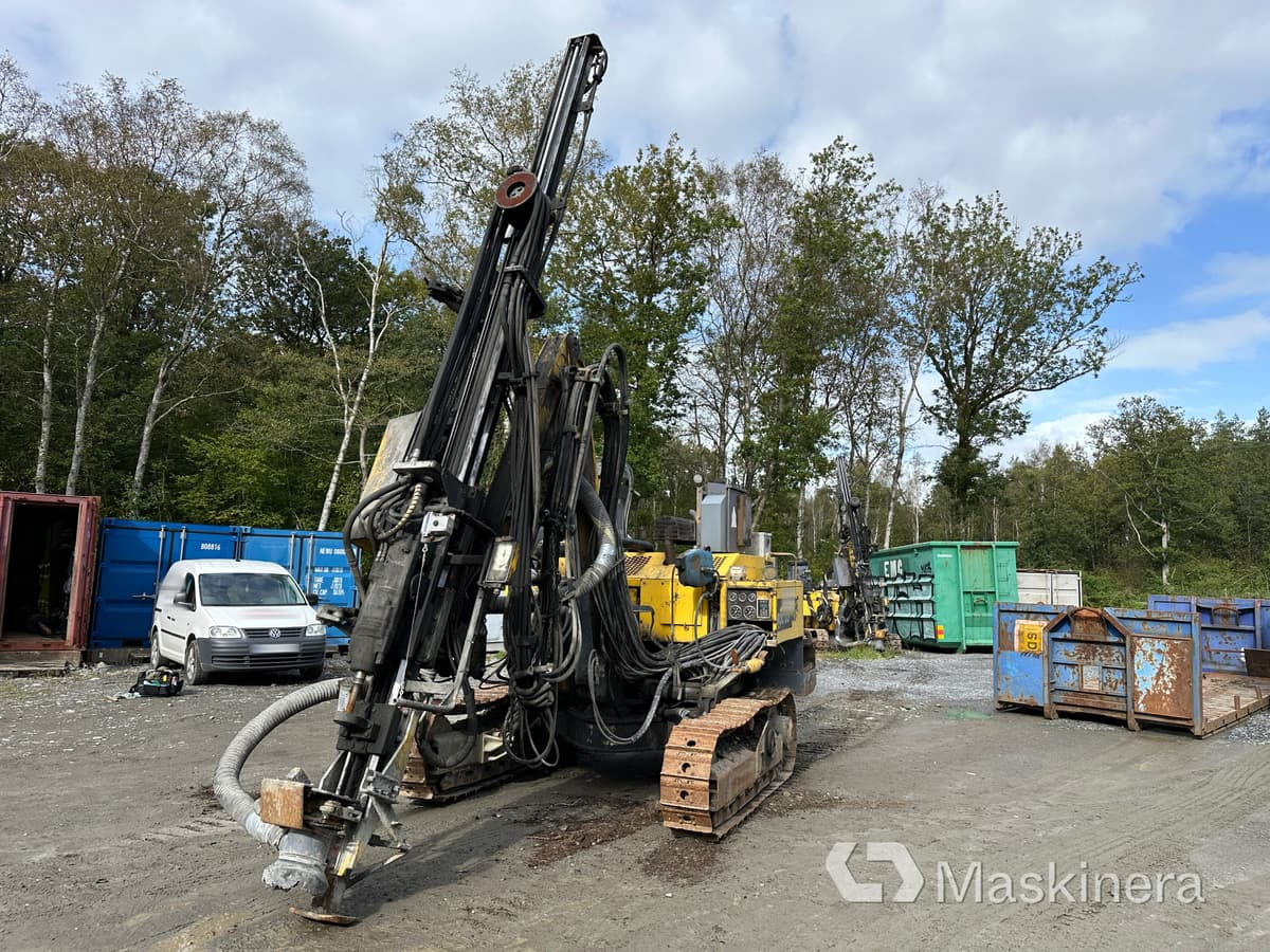 Borrvagn Atlas Copco ROC D3-03 - معدات حفر: صورة 3 Borrvagn Atlas Copco ROC D3-03 - معدات حفر: صورة 3