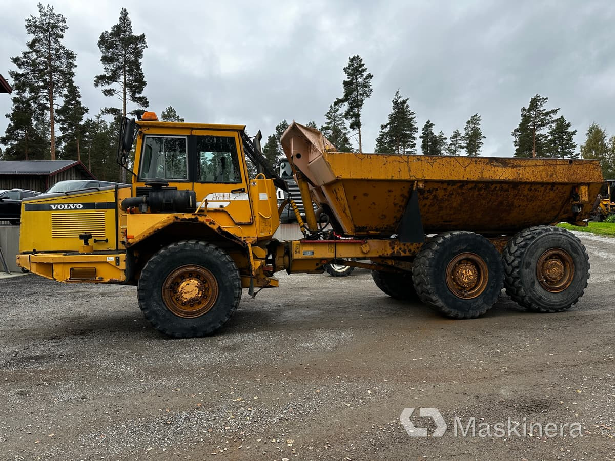 Dumper Volvo A20C - شاحنة مفصلية: صورة 2 Dumper Volvo A20C - شاحنة مفصلية: صورة 2