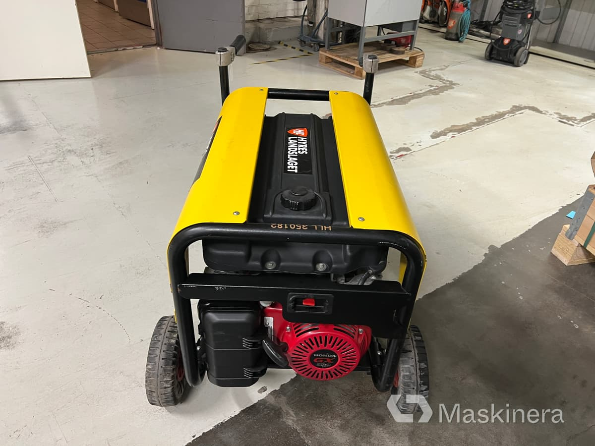 Elverk Atlas Copco QEP R8 - مجموعة المولد: صورة 2 Elverk Atlas Copco QEP R8 - مجموعة المولد: صورة 2