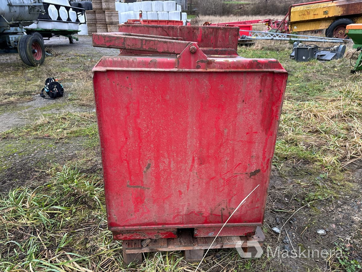 Färmartanken 31A/Y Färmartanken Dieseltank 600 liter - خزان تخزين: صورة 5 Färmartanken 31A/Y Färmartanken Dieseltank 600 liter - خزان تخزين: صورة 5