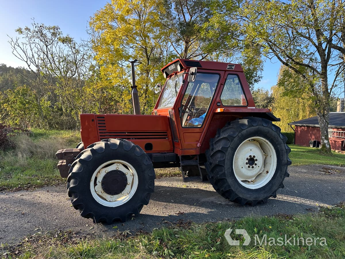Fiat 880DT Traktor Fiat 880DT - جرار: صورة 4 Fiat 880DT Traktor Fiat 880DT - جرار: صورة 4