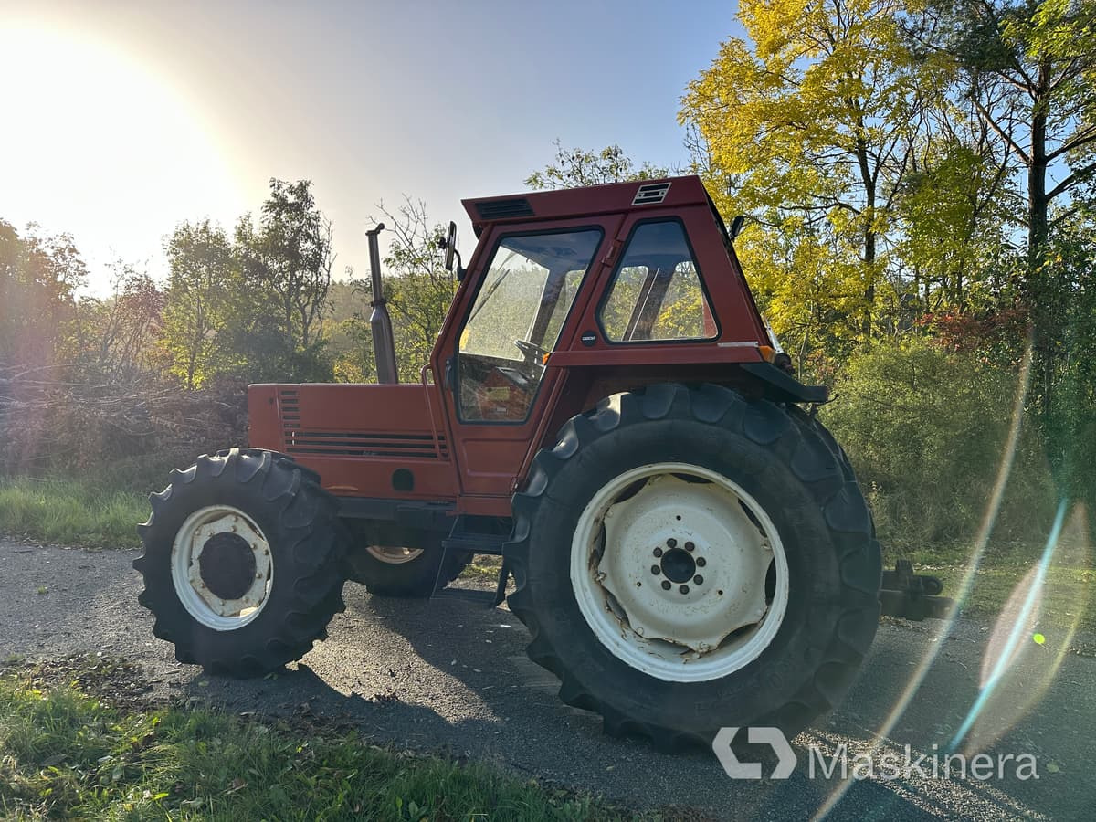 Fiat 880DT Traktor Fiat 880DT - جرار: صورة 5 Fiat 880DT Traktor Fiat 880DT - جرار: صورة 5