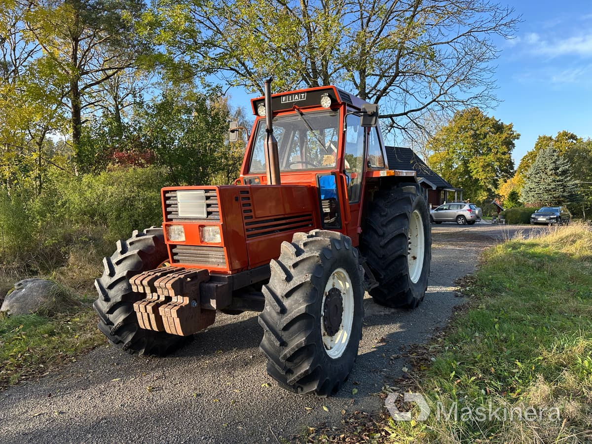 Fiat 880DT Traktor Fiat 880DT - جرار: صورة 3 Fiat 880DT Traktor Fiat 880DT - جرار: صورة 3