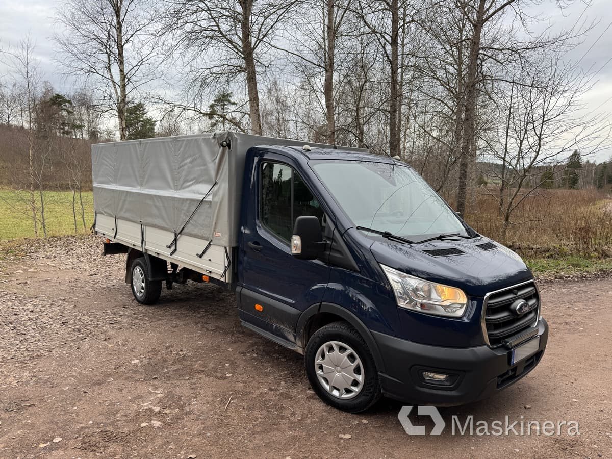 Flakbil Ford Transit - فان: صورة 3 Flakbil Ford Transit - فان: صورة 3