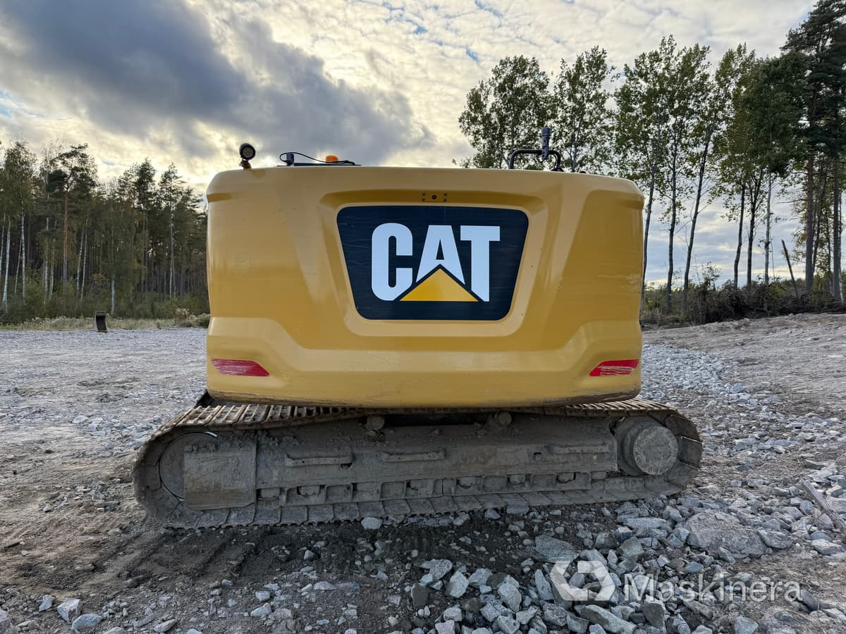 Grävmaskin CAT 323 Next Generation - حفار زاحف: صورة 4 Grävmaskin CAT 323 Next Generation - حفار زاحف: صورة 4