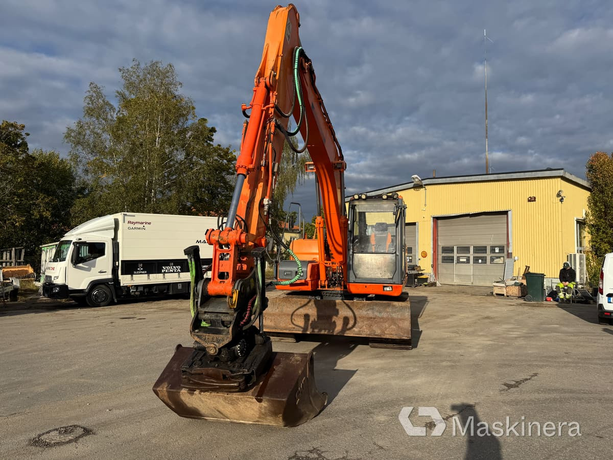 Grävmaskin Doosan DX140LC - حفار زاحف: صورة 2 Grävmaskin Doosan DX140LC - حفار زاحف: صورة 2
