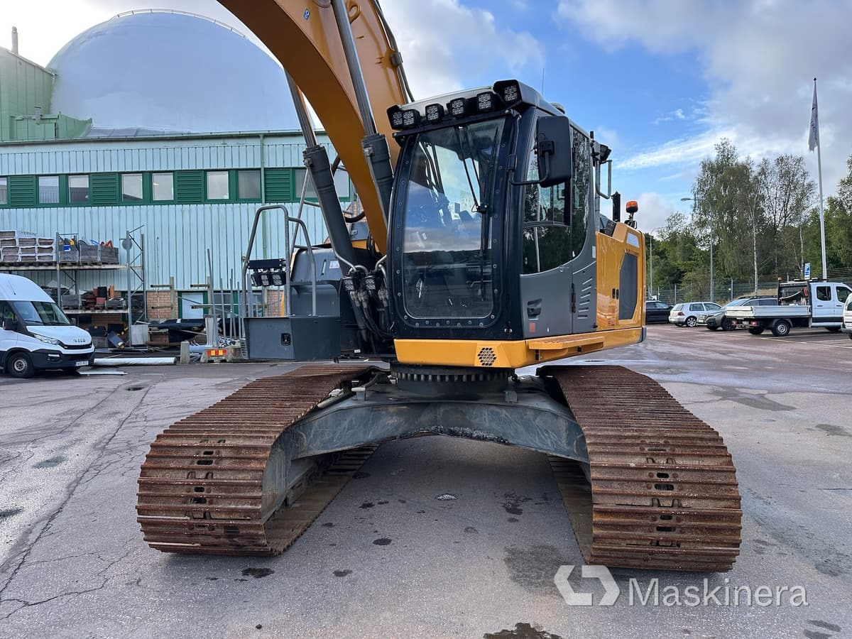 Grävmaskin Liebherr R924 WLC med maskinstyrning - حفار زاحف: صورة 3 Grävmaskin Liebherr R924 WLC med maskinstyrning - حفار زاحف: صورة 3