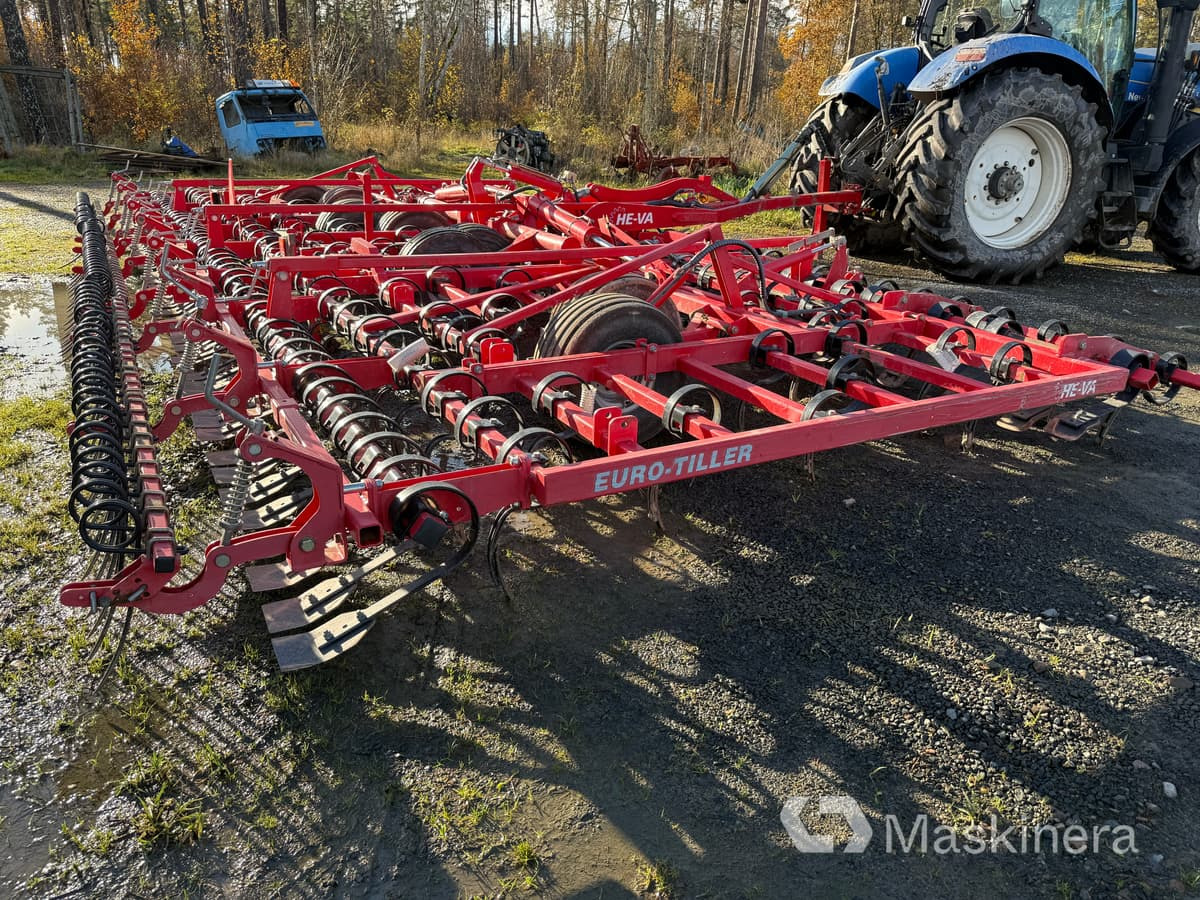 Harv HE-VA Euro-Tiller 9 m - آلة حراثة: صورة 3 Harv HE-VA Euro-Tiller 9 m - آلة حراثة: صورة 3