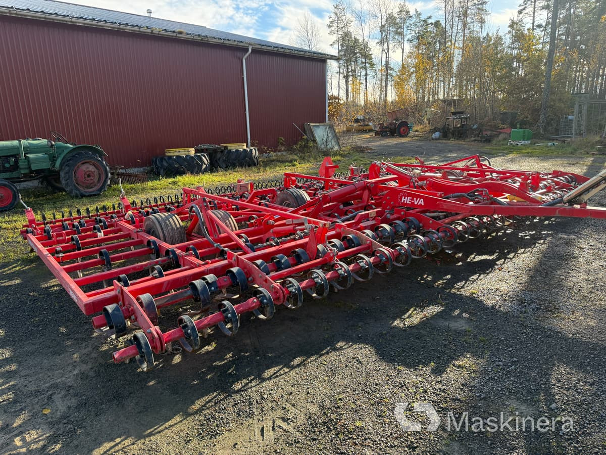 Harv HE-VA Euro-Tiller 9 m - آلة حراثة: صورة 1 Harv HE-VA Euro-Tiller 9 m - آلة حراثة: صورة 1