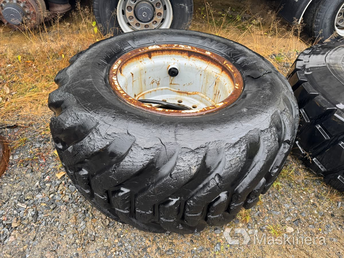 Hjul Nokian L-2 600/55-26.5 - عجلات - آلات الإنشاء: صورة 1 Hjul Nokian L-2 600/55-26.5 - عجلات - آلات الإنشاء: صورة 1