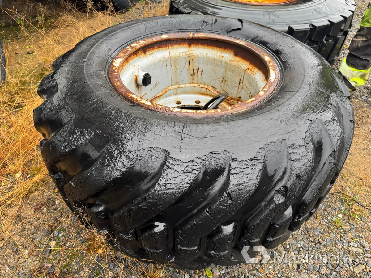 Hjul Nokian L-2 600/55-26.5 - عجلات - آلات الإنشاء: صورة 2 Hjul Nokian L-2 600/55-26.5 - عجلات - آلات الإنشاء: صورة 2