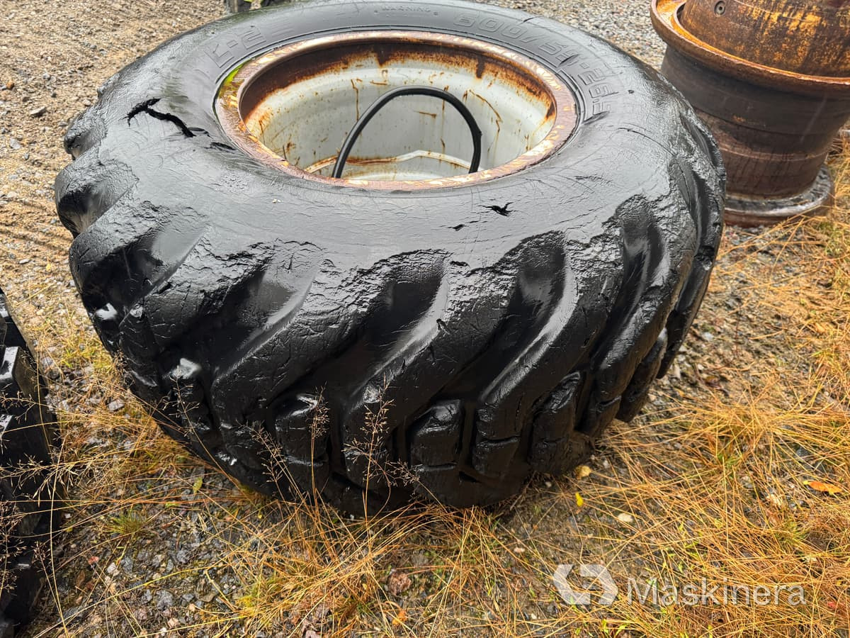 Hjul Nokian L-2 600/55-26.5 - عجلات - آلات الإنشاء: صورة 4 Hjul Nokian L-2 600/55-26.5 - عجلات - آلات الإنشاء: صورة 4