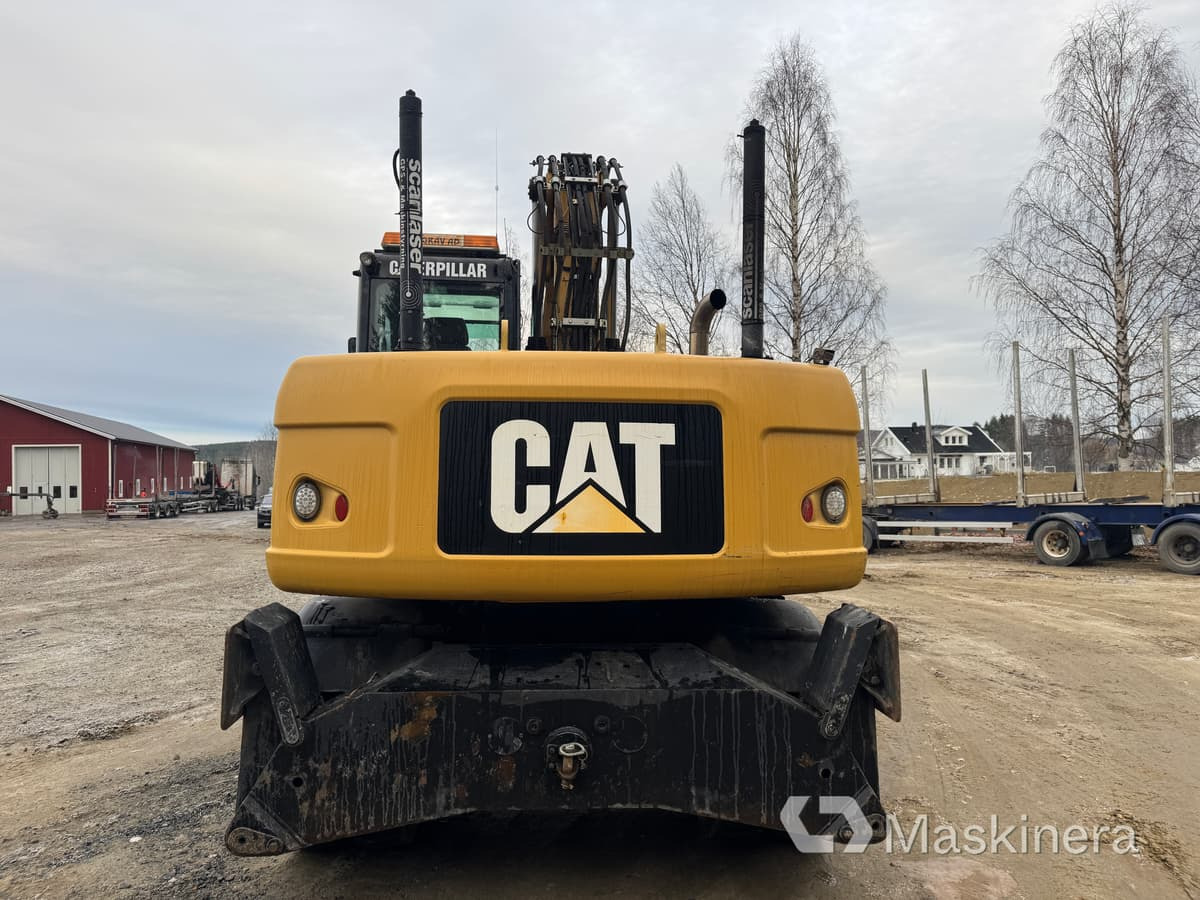 Hjulgrävare Cat M315D - حفار زاحف: صورة 4 Hjulgrävare Cat M315D - حفار زاحف: صورة 4