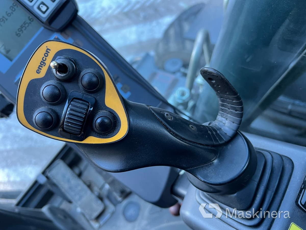 حفار زاحف Hjulgrävare Atlas 160 W med grävsystem: صورة 28 حفار زاحف Hjulgrävare Atlas 160 W med grävsystem: صورة 28