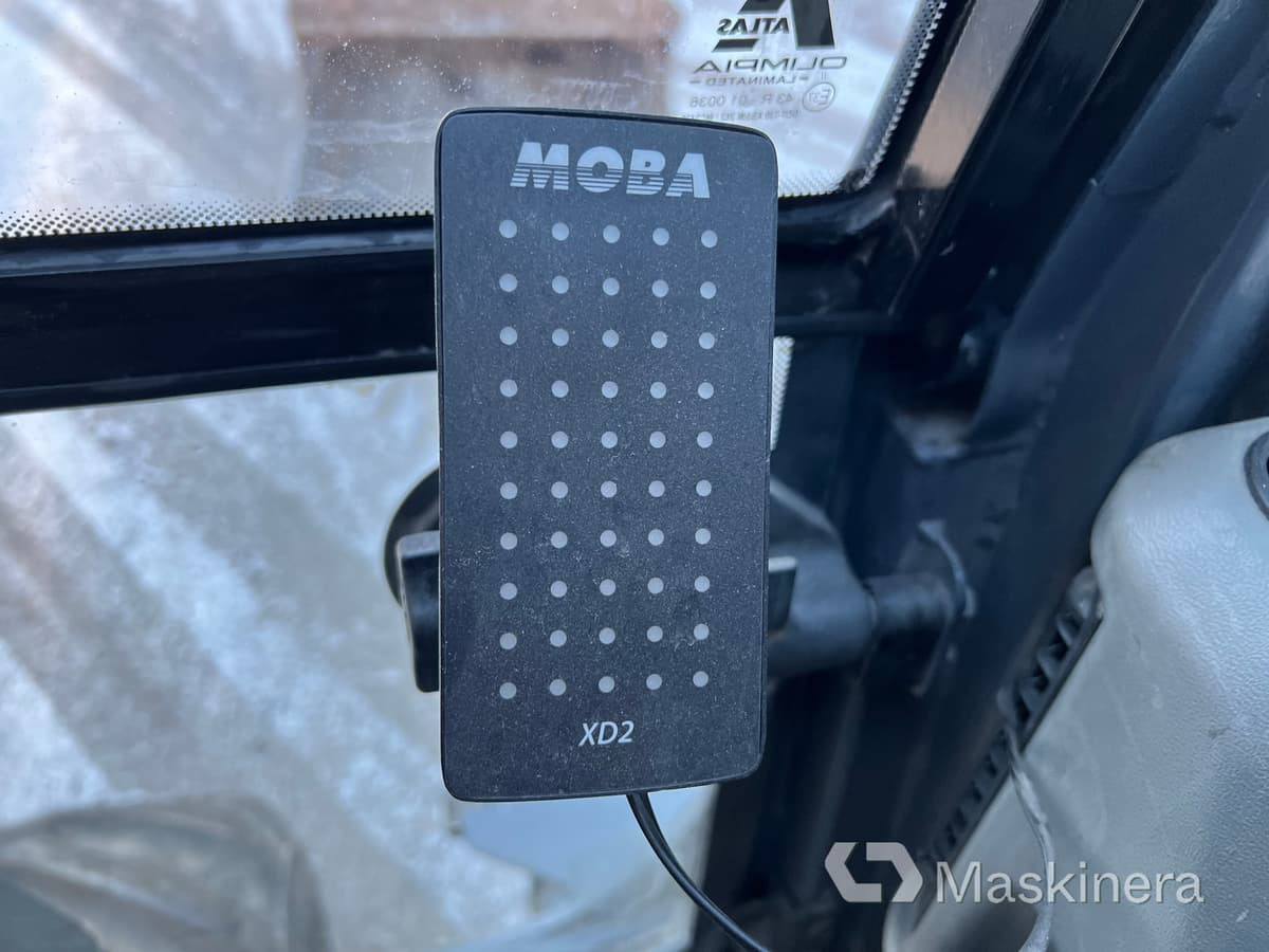 حفار زاحف Hjulgrävare Atlas 160 W med grävsystem: صورة 34 حفار زاحف Hjulgrävare Atlas 160 W med grävsystem: صورة 34