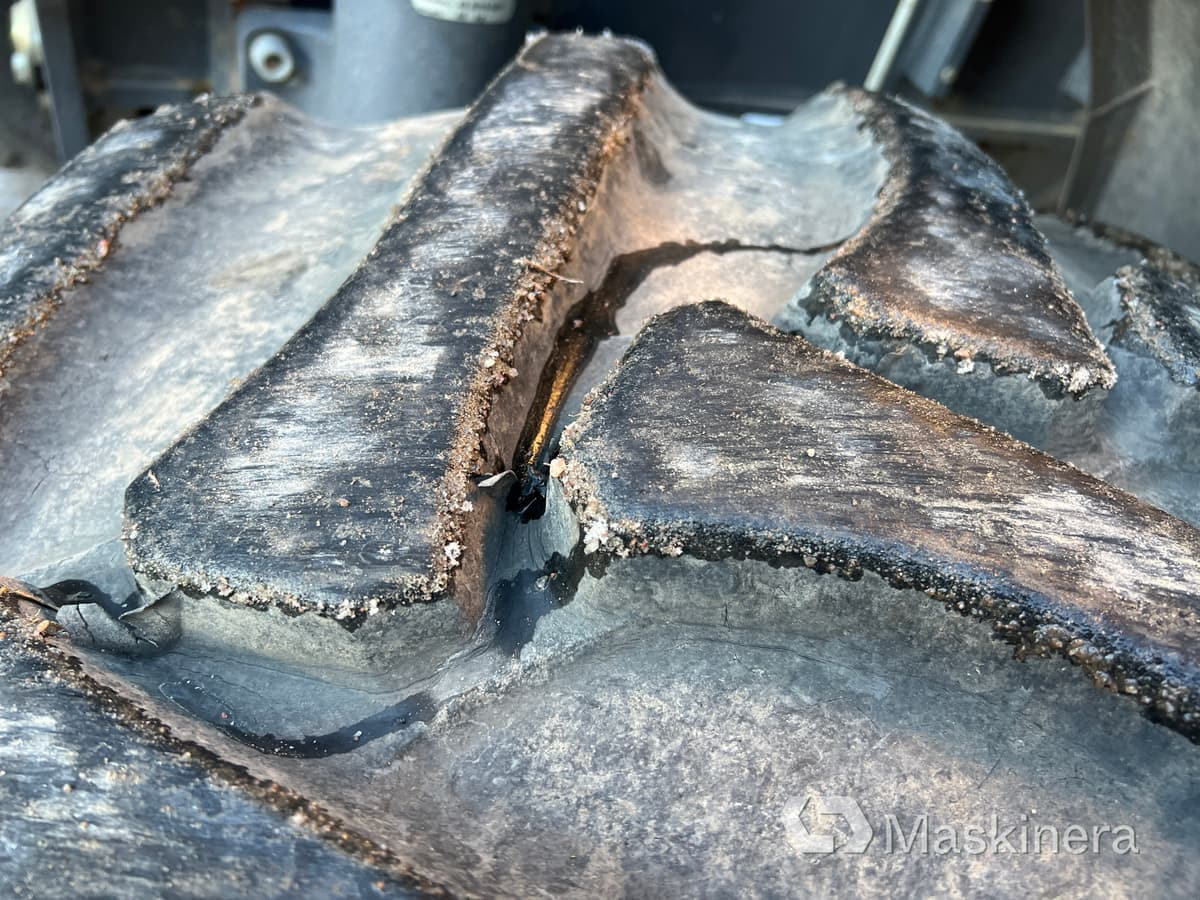 حفار زاحف Hjulgrävare Atlas 160 W med grävsystem: صورة 10 حفار زاحف Hjulgrävare Atlas 160 W med grävsystem: صورة 10