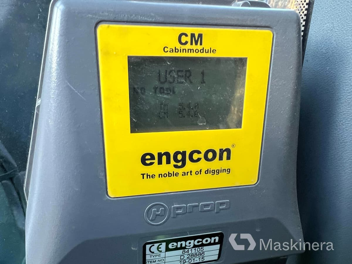 حفار زاحف Hjulgrävare Atlas 160 W med grävsystem: صورة 32 حفار زاحف Hjulgrävare Atlas 160 W med grävsystem: صورة 32