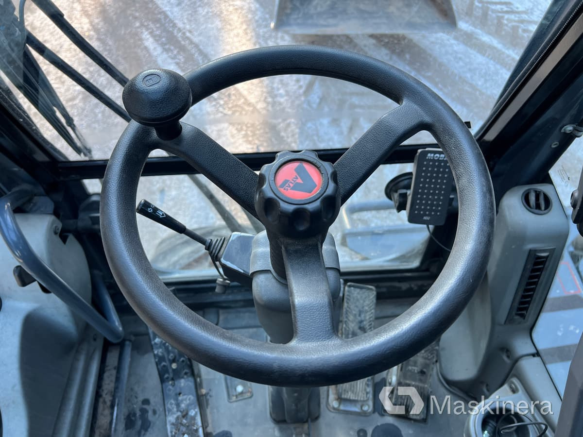 حفار زاحف Hjulgrävare Atlas 160 W med grävsystem: صورة 19 حفار زاحف Hjulgrävare Atlas 160 W med grävsystem: صورة 19