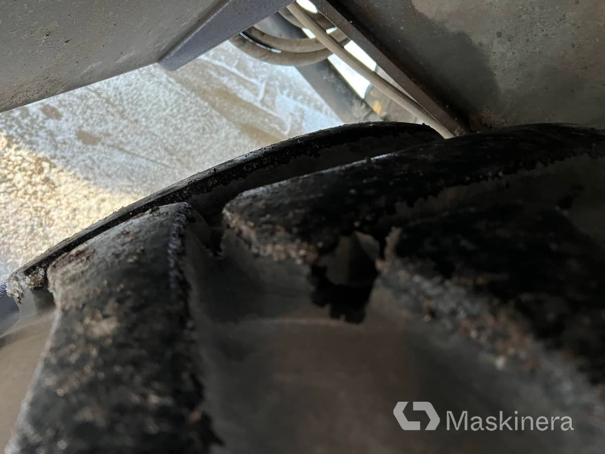 حفار زاحف Hjulgrävare Atlas 160 W med grävsystem: صورة 16 حفار زاحف Hjulgrävare Atlas 160 W med grävsystem: صورة 16