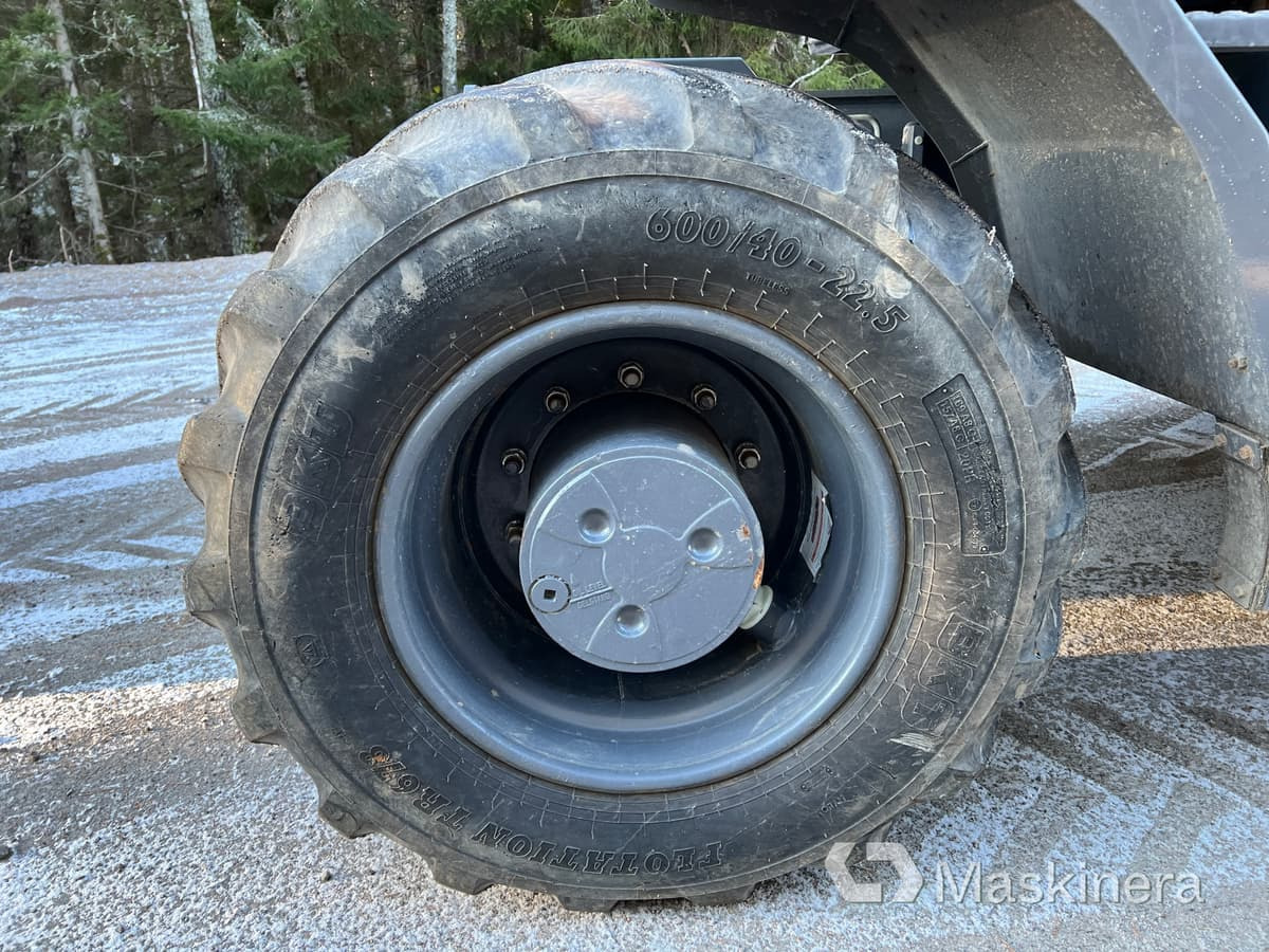 حفار زاحف Hjulgrävare Atlas 160 W med grävsystem: صورة 9 حفار زاحف Hjulgrävare Atlas 160 W med grävsystem: صورة 9