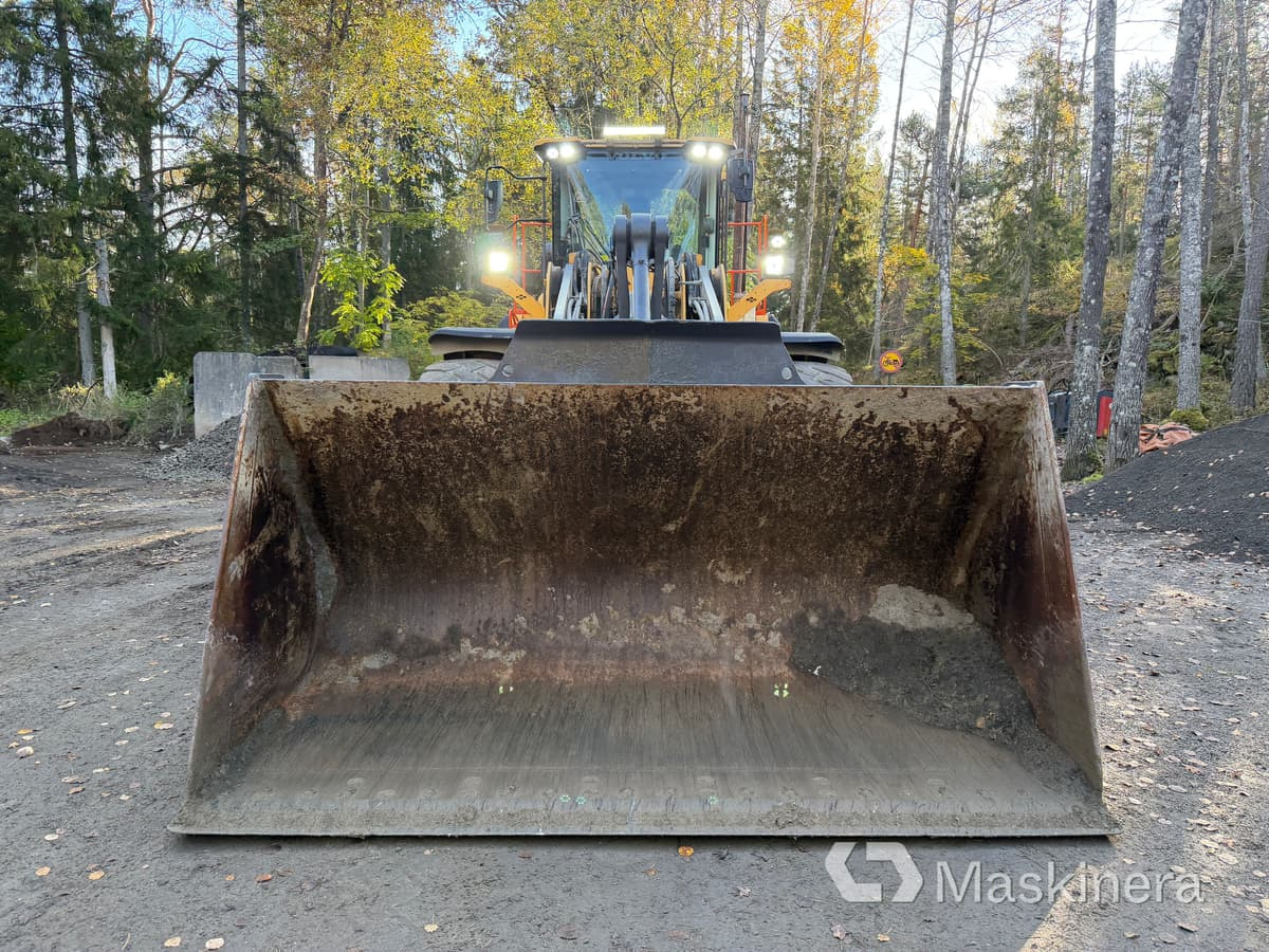 Hjullastare Volvo L180H - اللودر بعجل: صورة 2 Hjullastare Volvo L180H - اللودر بعجل: صورة 2